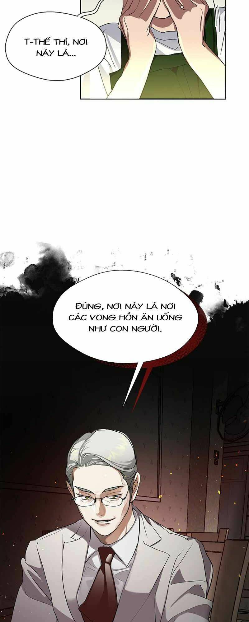 Nhà Hàng Thế Giới Ngầm Chapter 4 - Trang 2