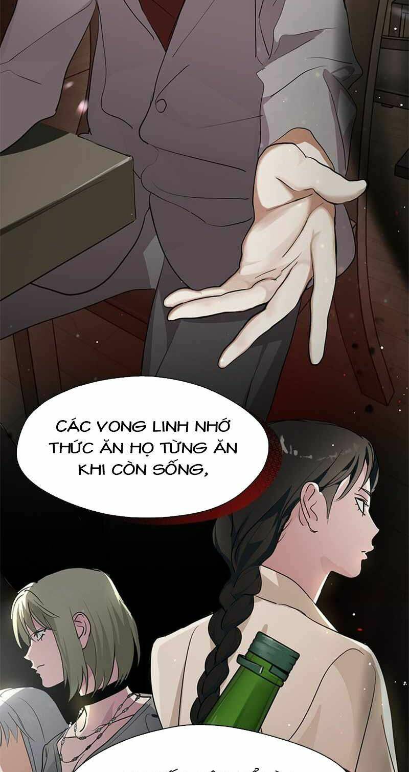 Nhà Hàng Thế Giới Ngầm Chapter 4 - Trang 2