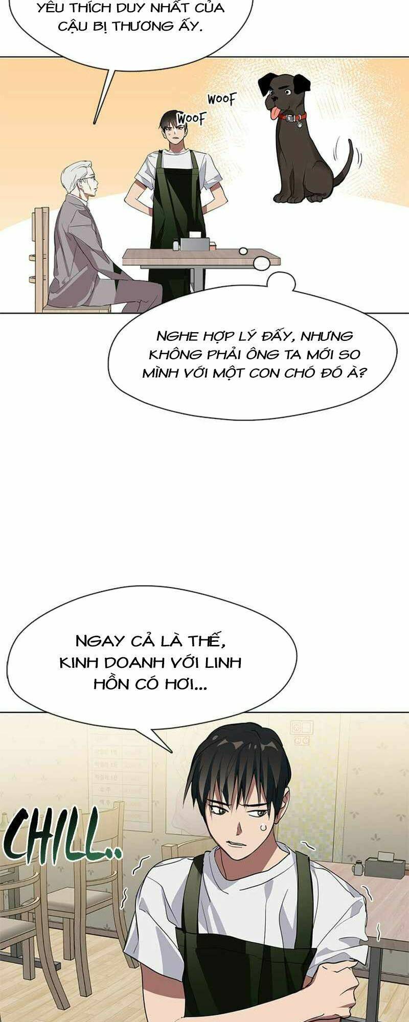 Nhà Hàng Thế Giới Ngầm Chapter 4 - Trang 2