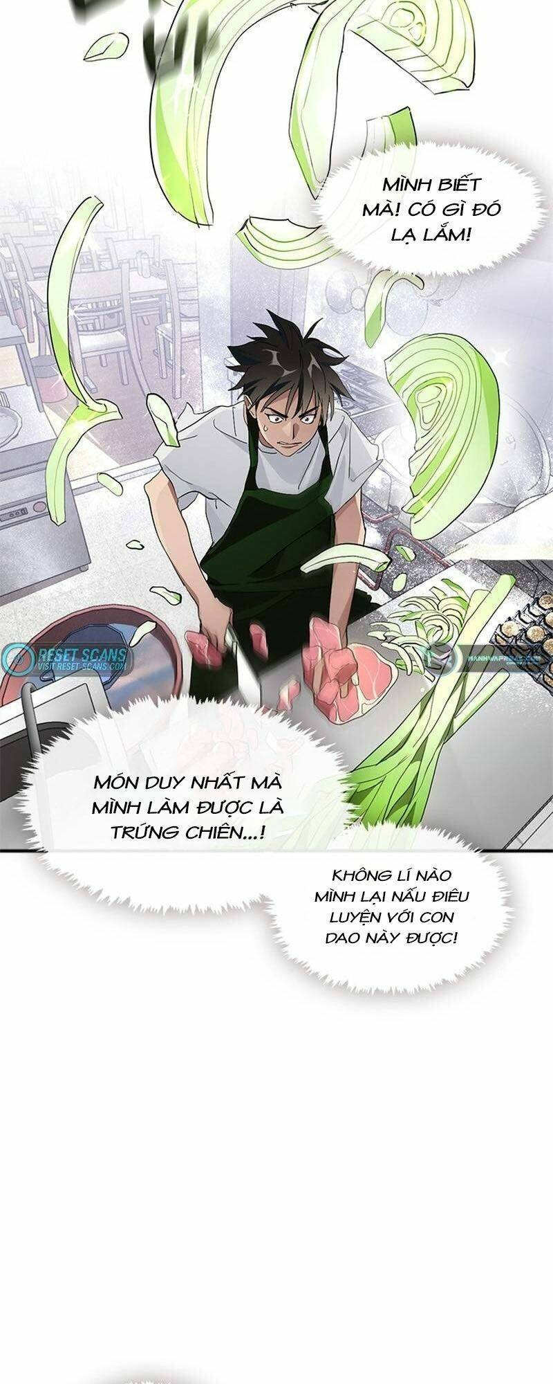 Nhà Hàng Thế Giới Ngầm Chapter 3 - Trang 2