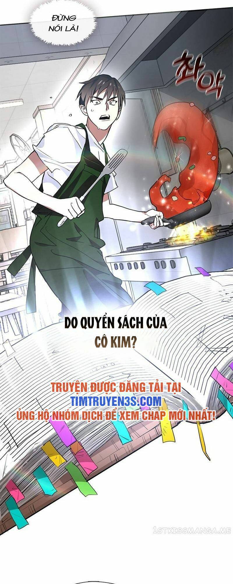 Nhà Hàng Thế Giới Ngầm Chapter 3 - Trang 2