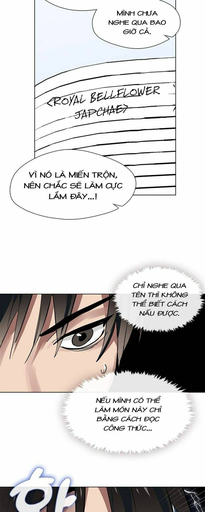 Nhà Hàng Thế Giới Ngầm Chapter 3 - Trang 2