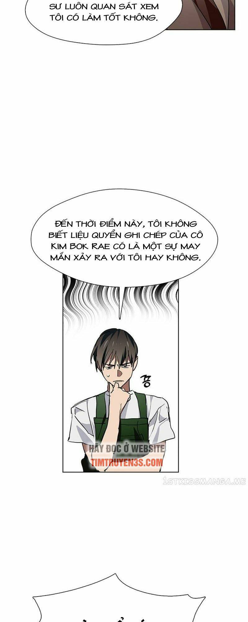 Nhà Hàng Thế Giới Ngầm Chapter 3 - Trang 2