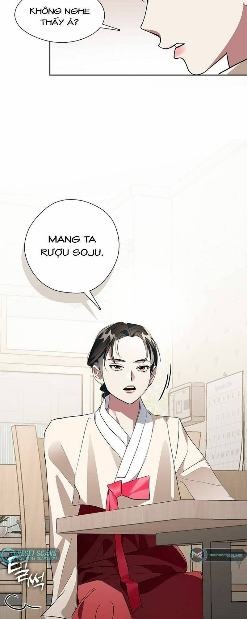 Nhà Hàng Thế Giới Ngầm Chapter 2 - Trang 2