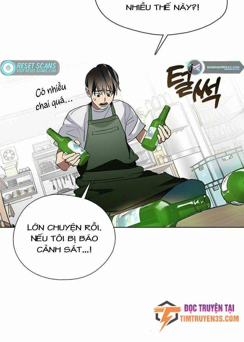 Nhà Hàng Thế Giới Ngầm Chapter 2 - Trang 2