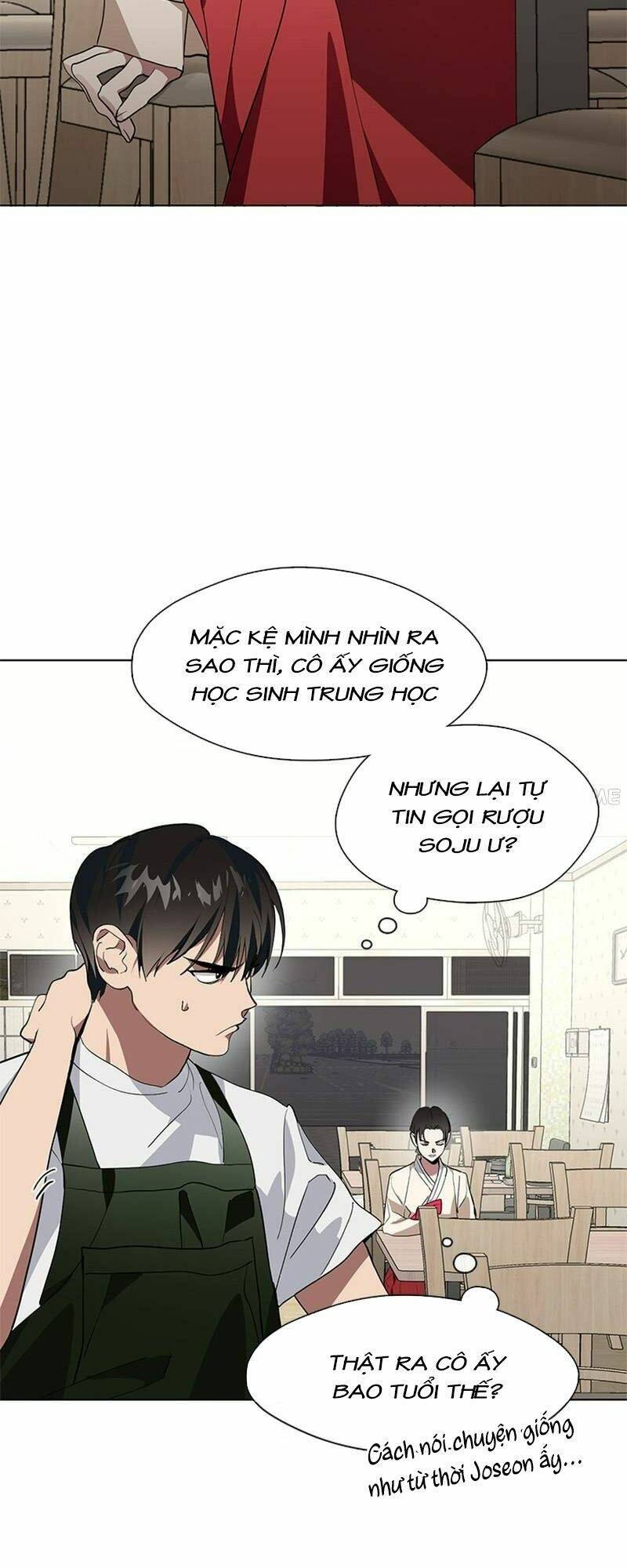 Nhà Hàng Thế Giới Ngầm Chapter 2 - Trang 2