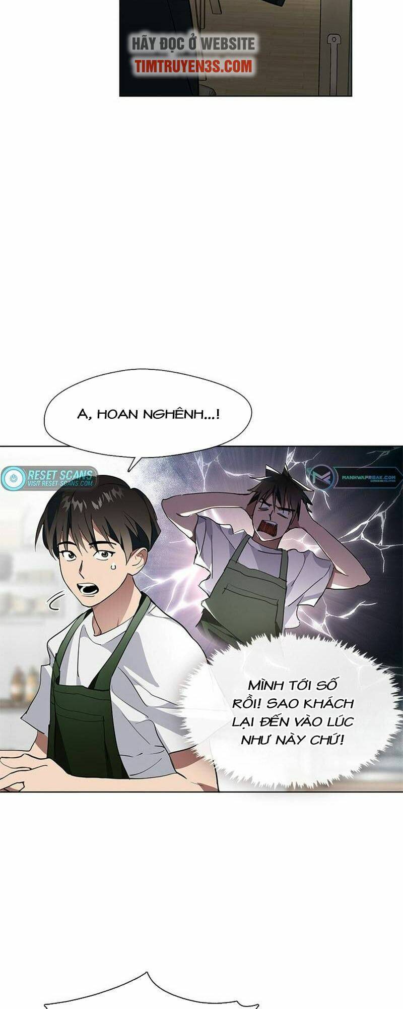 Nhà Hàng Thế Giới Ngầm Chapter 2 - Trang 2