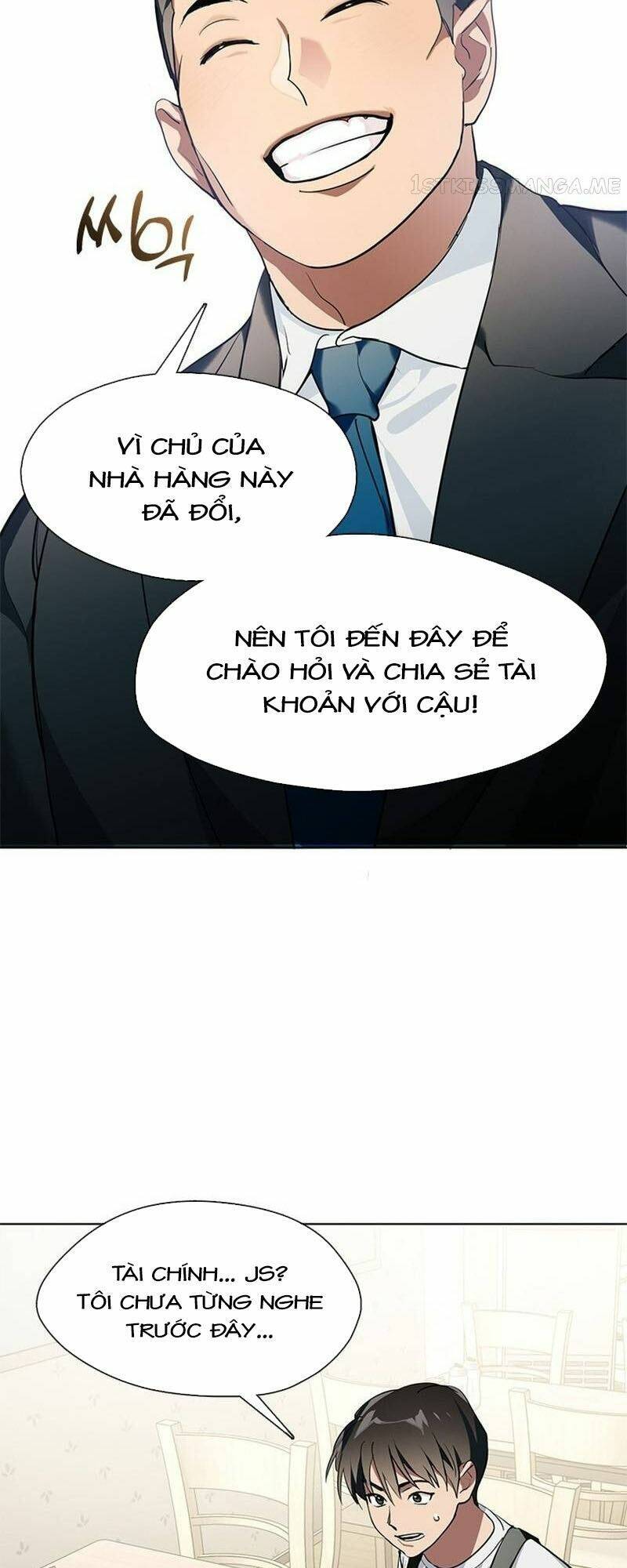 Nhà Hàng Thế Giới Ngầm Chapter 2 - Trang 2