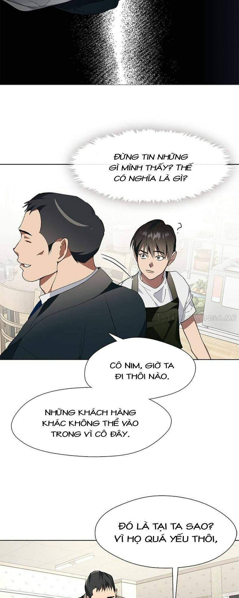 Nhà Hàng Thế Giới Ngầm Chapter 2 - Trang 2