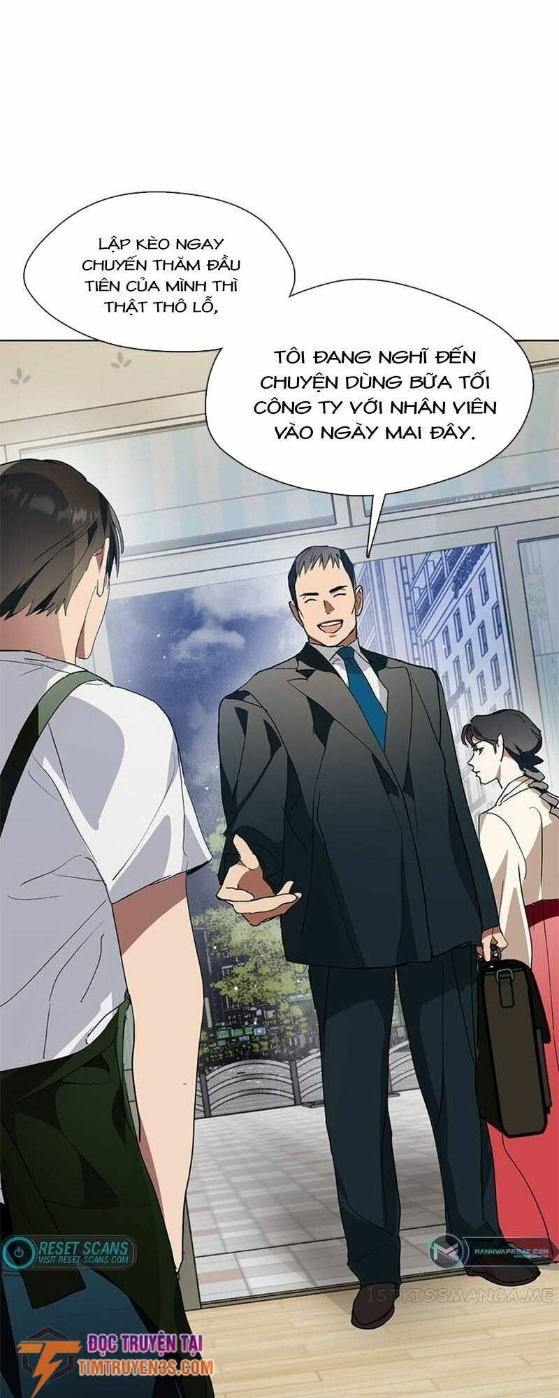 Nhà Hàng Thế Giới Ngầm Chapter 2 - Trang 2