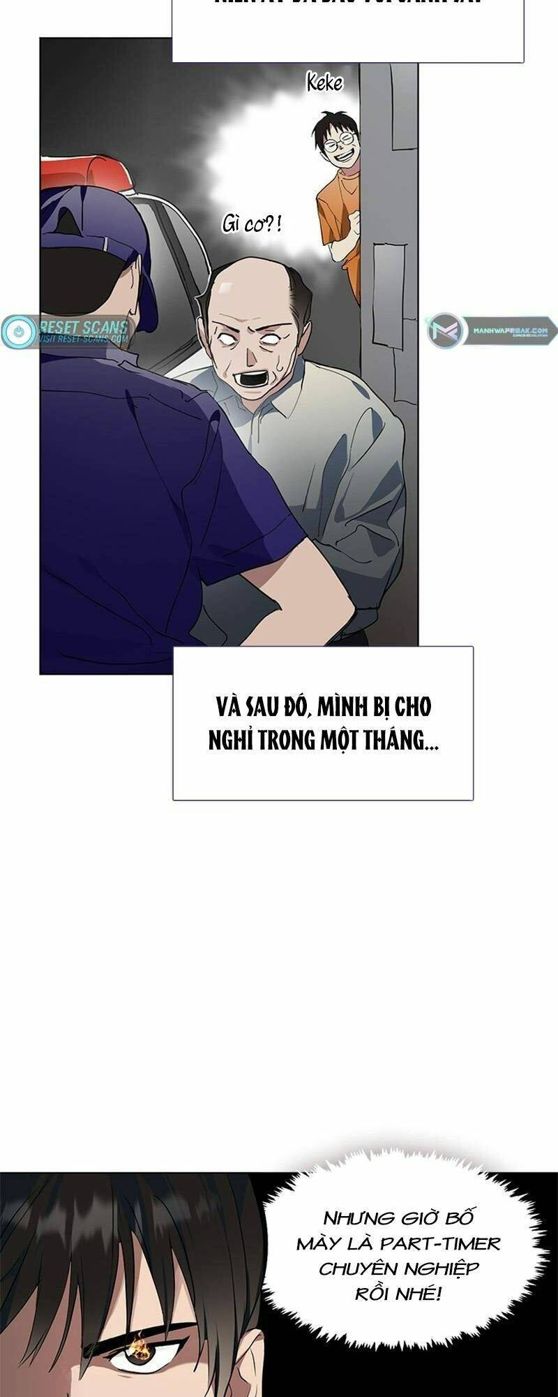 Nhà Hàng Thế Giới Ngầm Chapter 2 - Trang 2