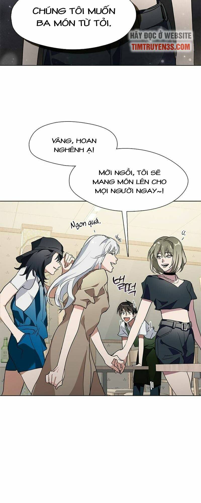 Nhà Hàng Thế Giới Ngầm Chapter 2 - Trang 2