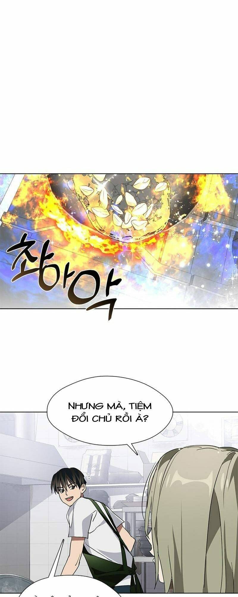 Nhà Hàng Thế Giới Ngầm Chapter 2 - Trang 2