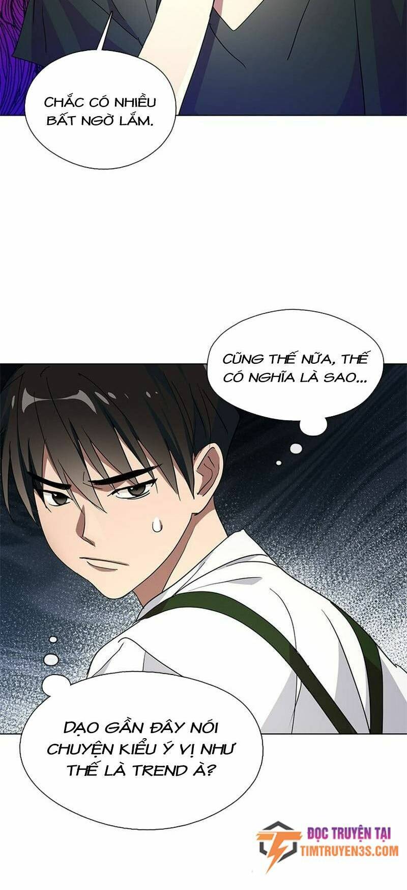 Nhà Hàng Thế Giới Ngầm Chapter 2 - Trang 2