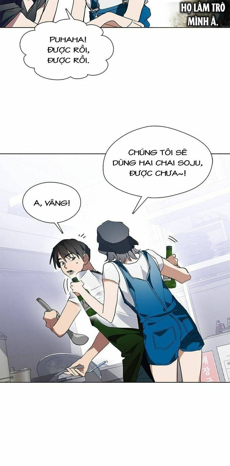 Nhà Hàng Thế Giới Ngầm Chapter 2 - Trang 2