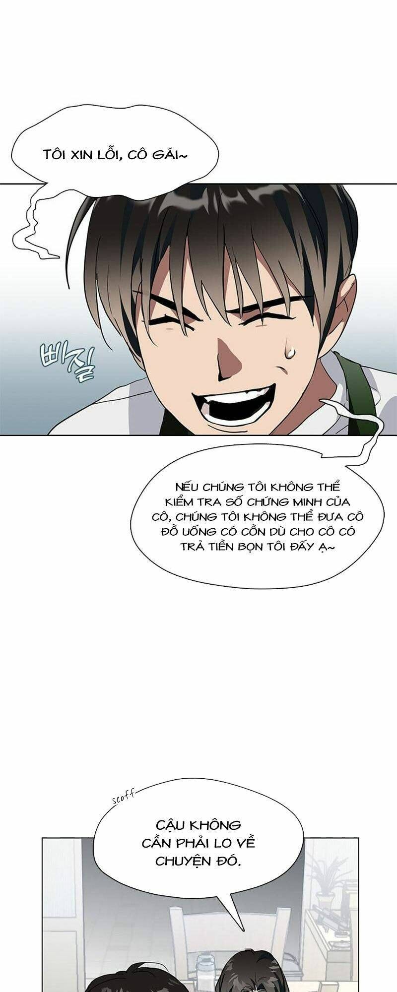 Nhà Hàng Thế Giới Ngầm Chapter 2 - Trang 2