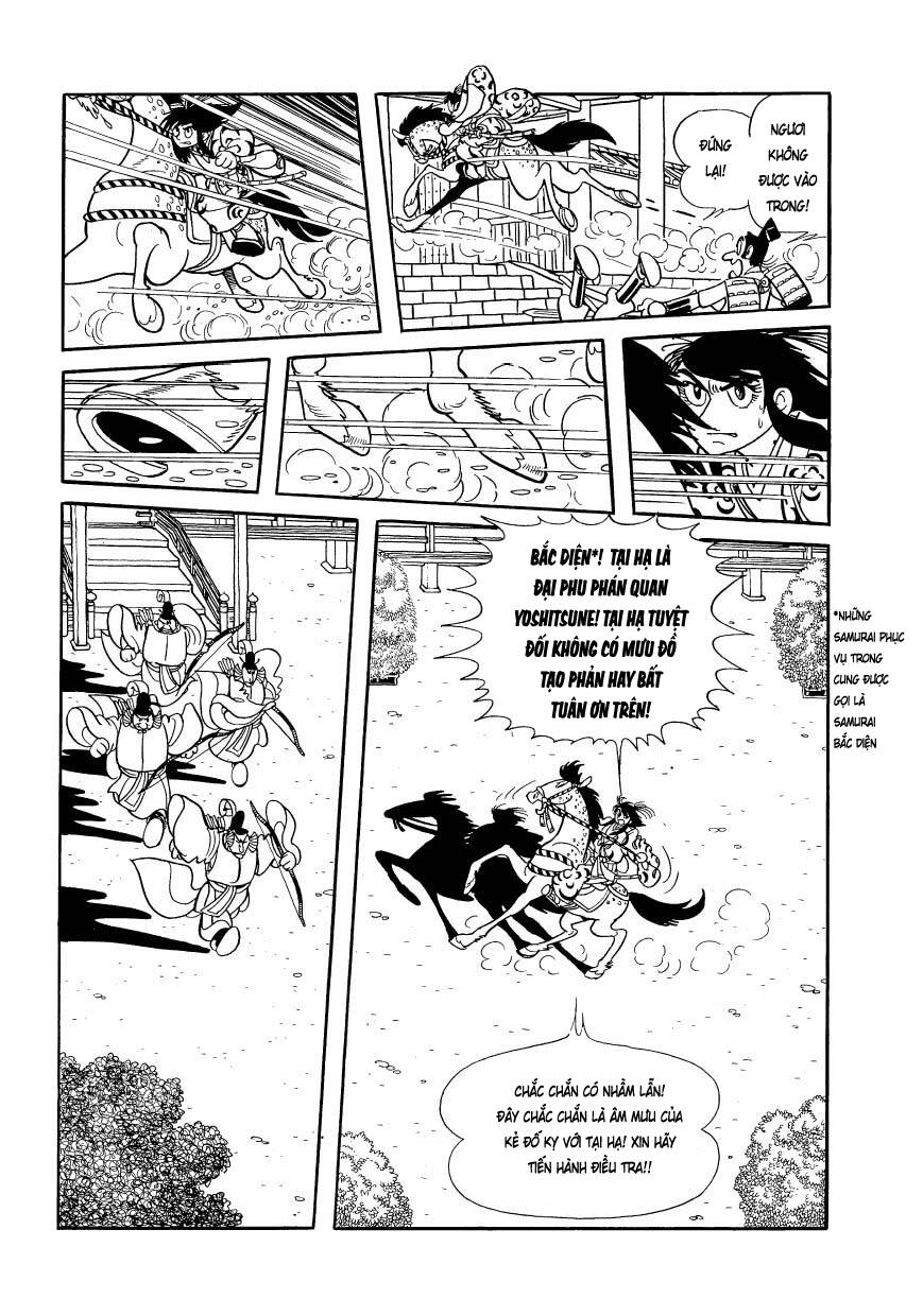 Chim Lửa Chapter 99 - Trang 2