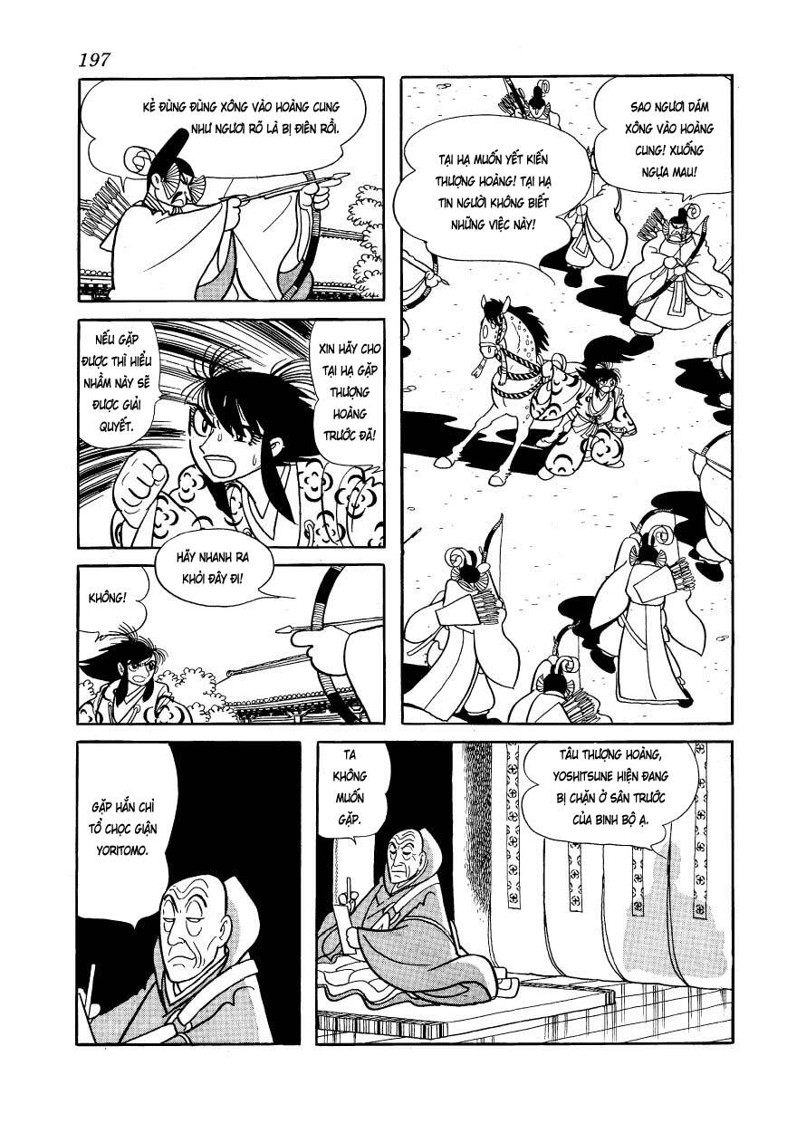 Chim Lửa Chapter 99 - Trang 2