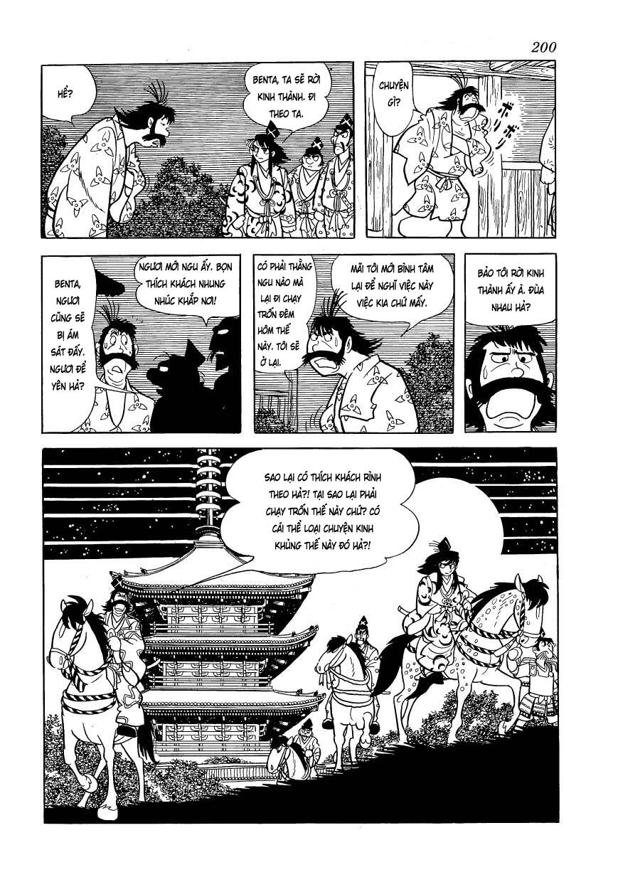 Chim Lửa Chapter 99 - Trang 2