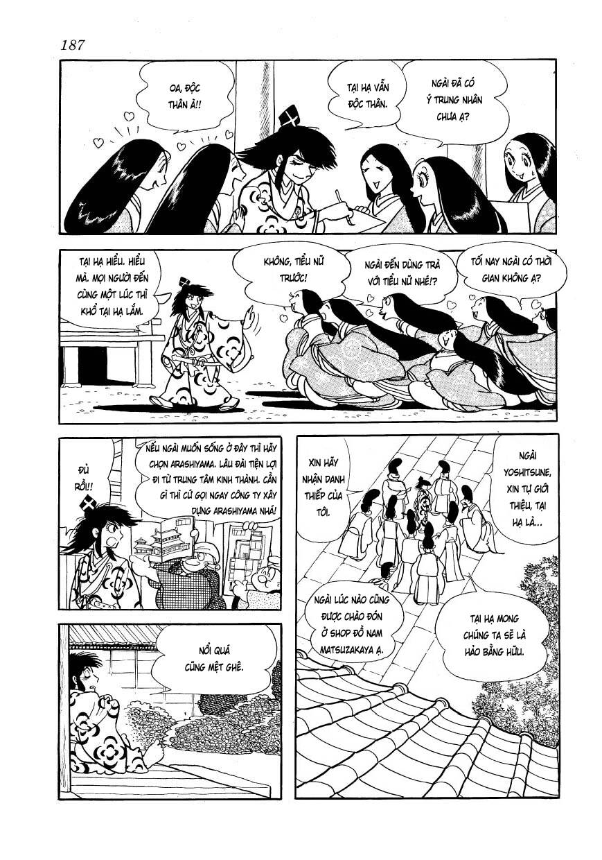 Chim Lửa Chapter 98 - Trang 2