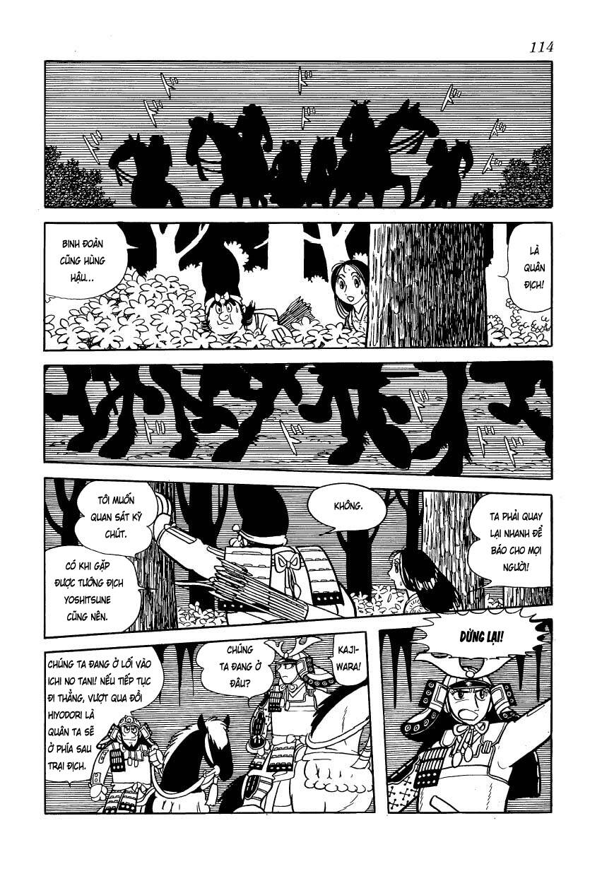 Chim Lửa Chapter 95 - Trang 2