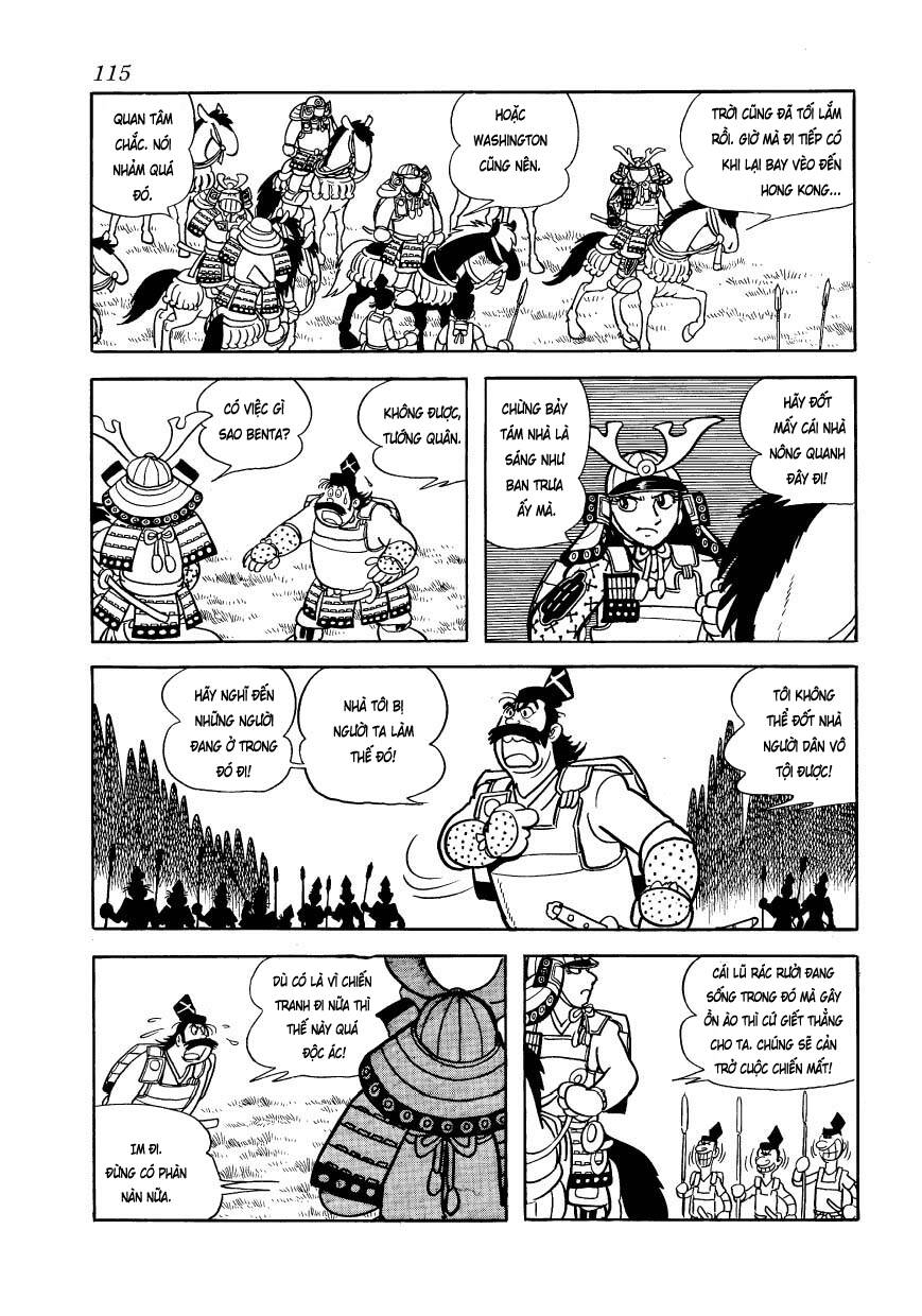 Chim Lửa Chapter 95 - Trang 2