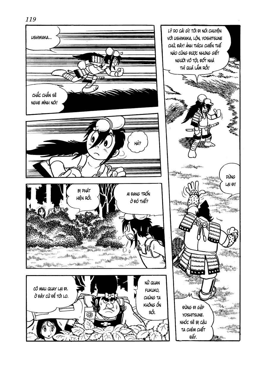 Chim Lửa Chapter 95 - Trang 2