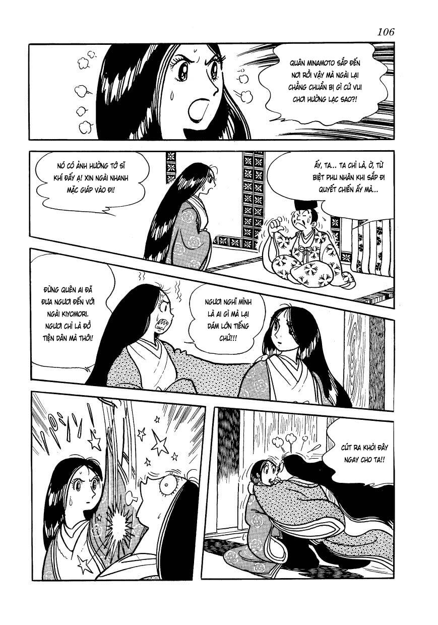 Chim Lửa Chapter 95 - Trang 2