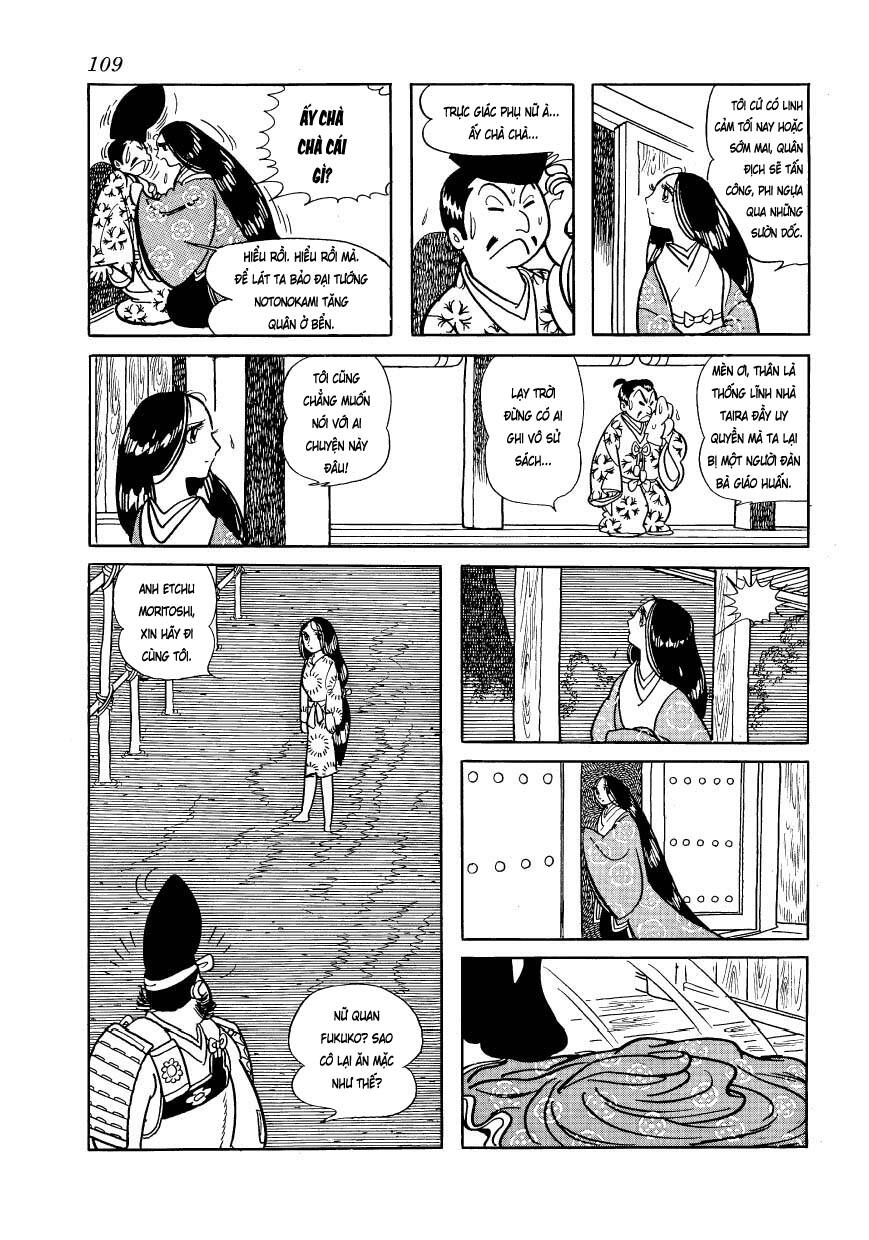 Chim Lửa Chapter 95 - Trang 2