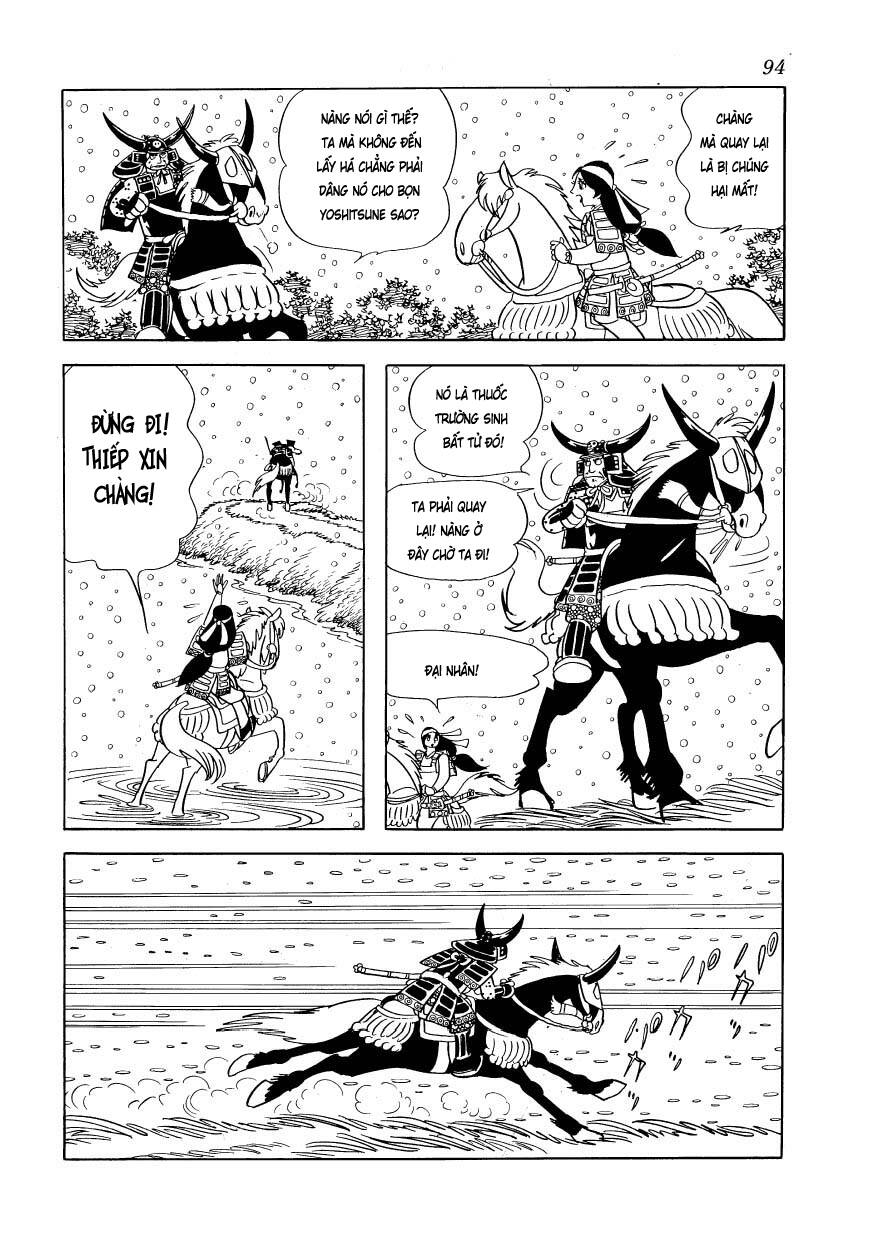 Chim Lửa Chapter 94 - Trang 2