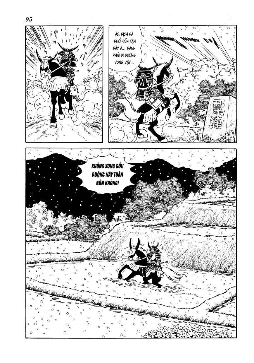 Chim Lửa Chapter 94 - Trang 2