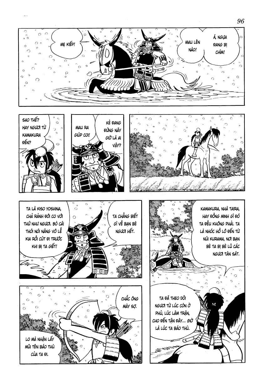 Chim Lửa Chapter 94 - Trang 2