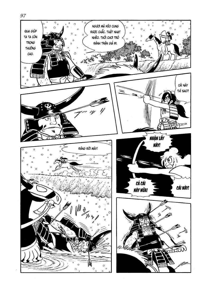 Chim Lửa Chapter 94 - Trang 2