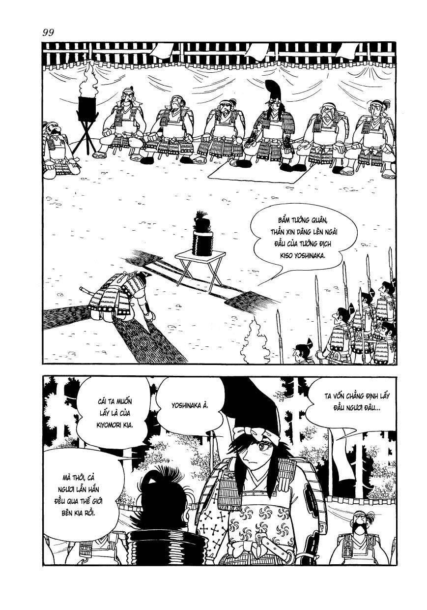 Chim Lửa Chapter 94 - Trang 2