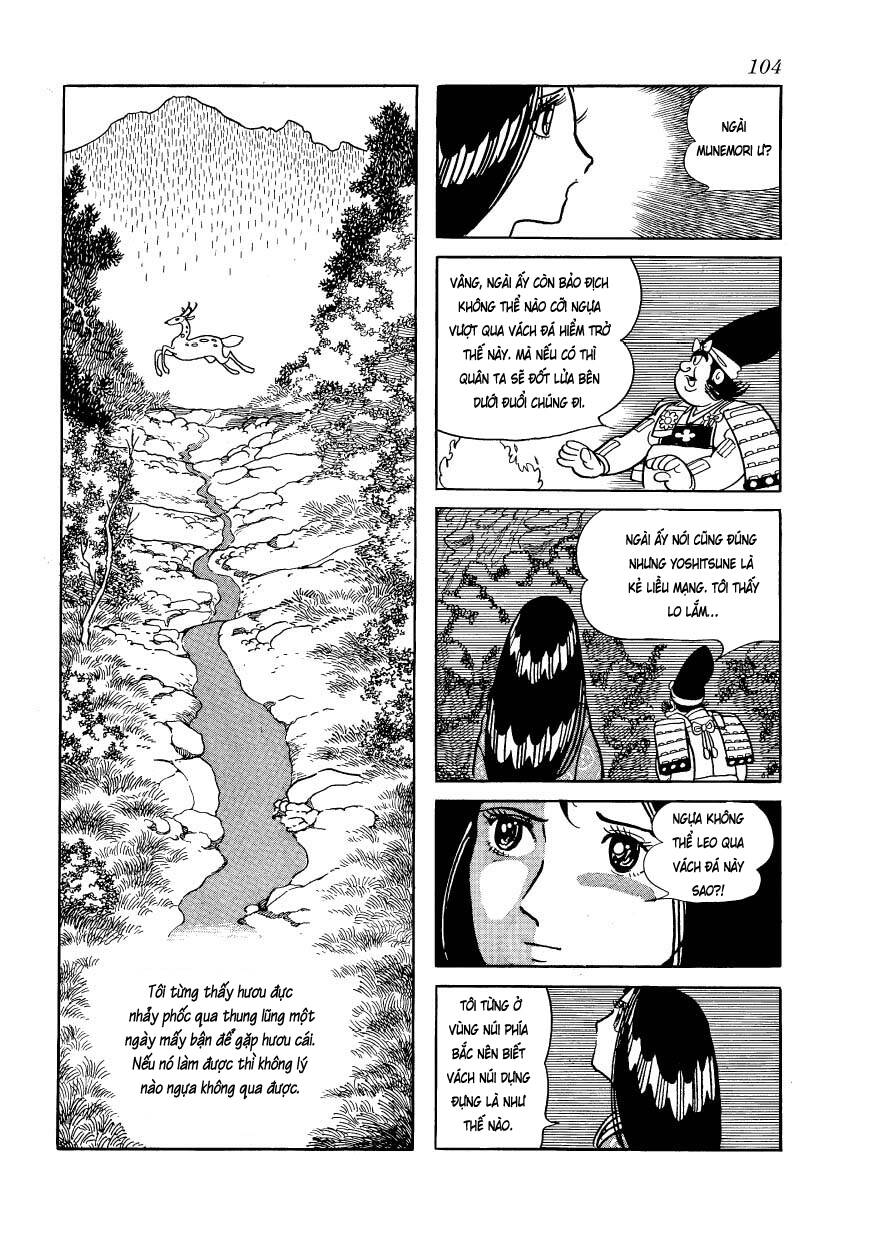 Chim Lửa Chapter 94 - Trang 2