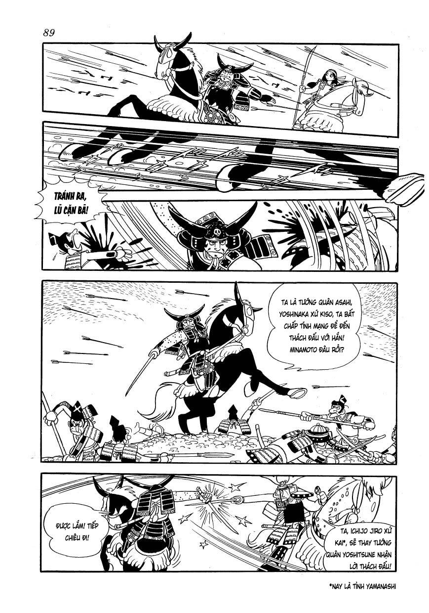 Chim Lửa Chapter 94 - Trang 2