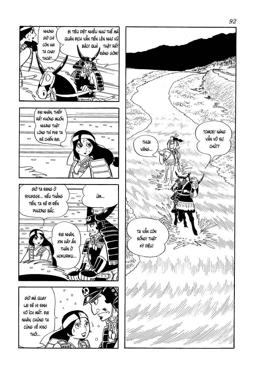 Chim Lửa Chapter 94 - Trang 2