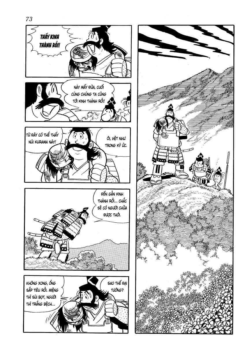 Chim Lửa Chapter 93 - Trang 2