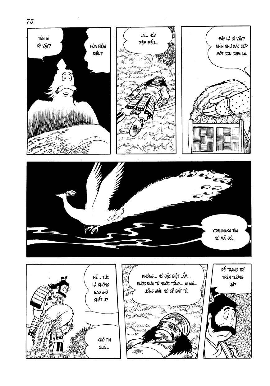 Chim Lửa Chapter 93 - Trang 2