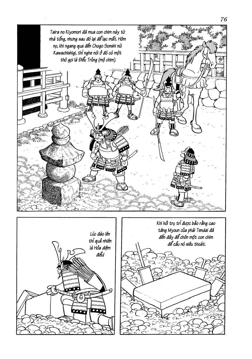 Chim Lửa Chapter 93 - Trang 2