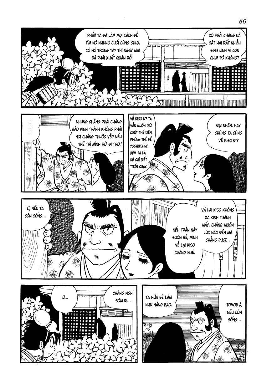 Chim Lửa Chapter 93 - Trang 2