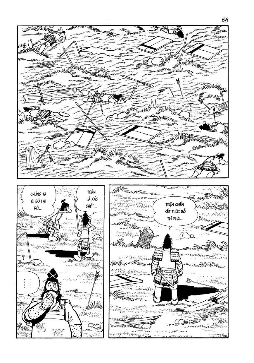 Chim Lửa Chapter 93 - Trang 2