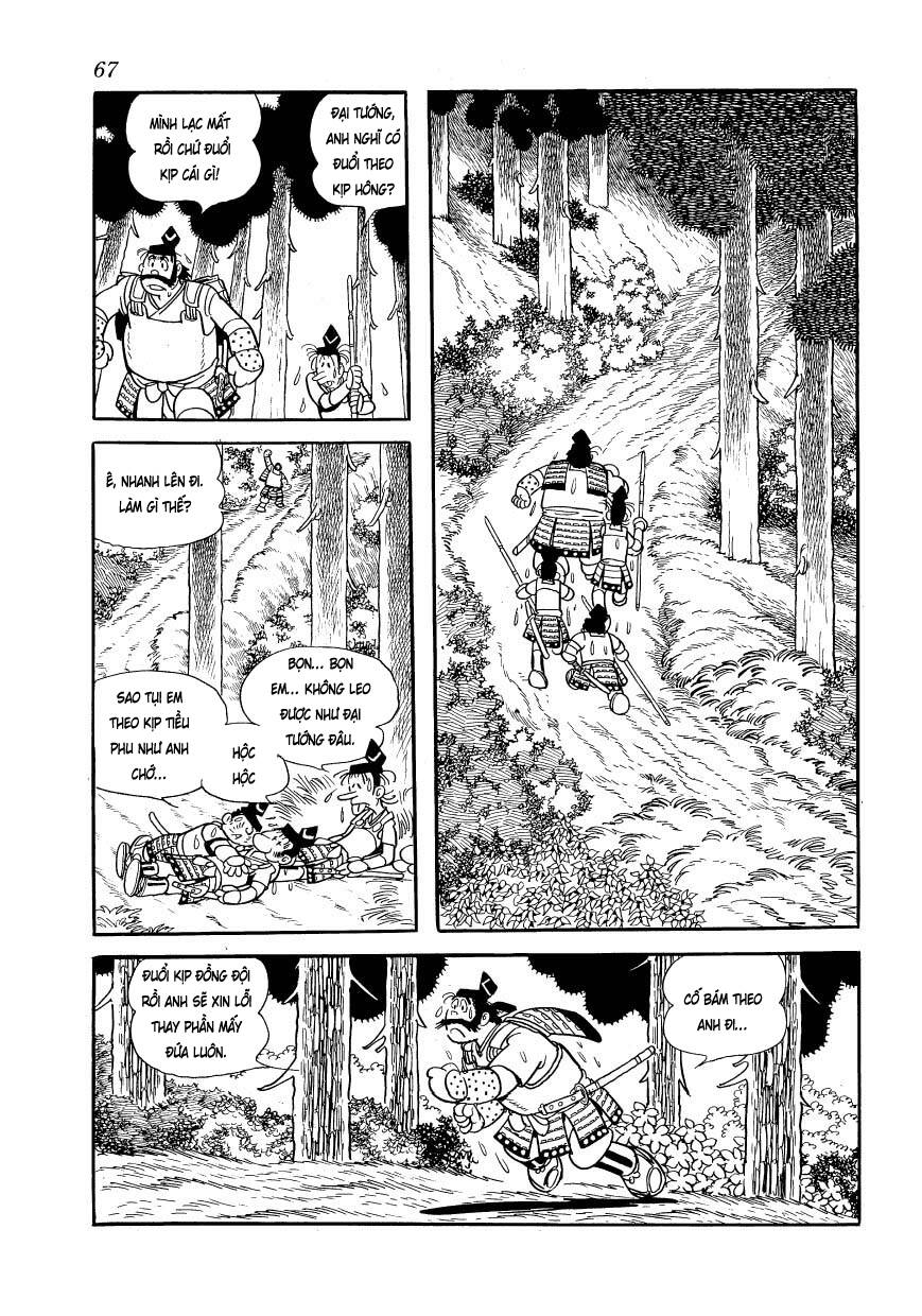 Chim Lửa Chapter 93 - Trang 2