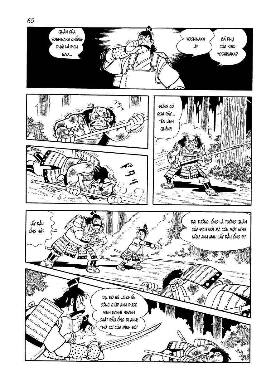 Chim Lửa Chapter 93 - Trang 2