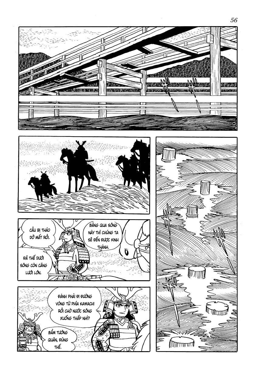 Chim Lửa Chapter 92 - Trang 2