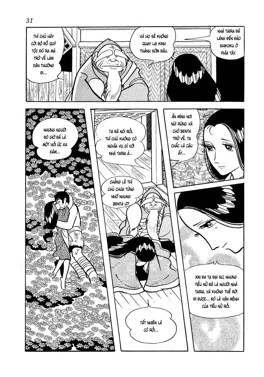 Chim Lửa Chapter 91 - Trang 2