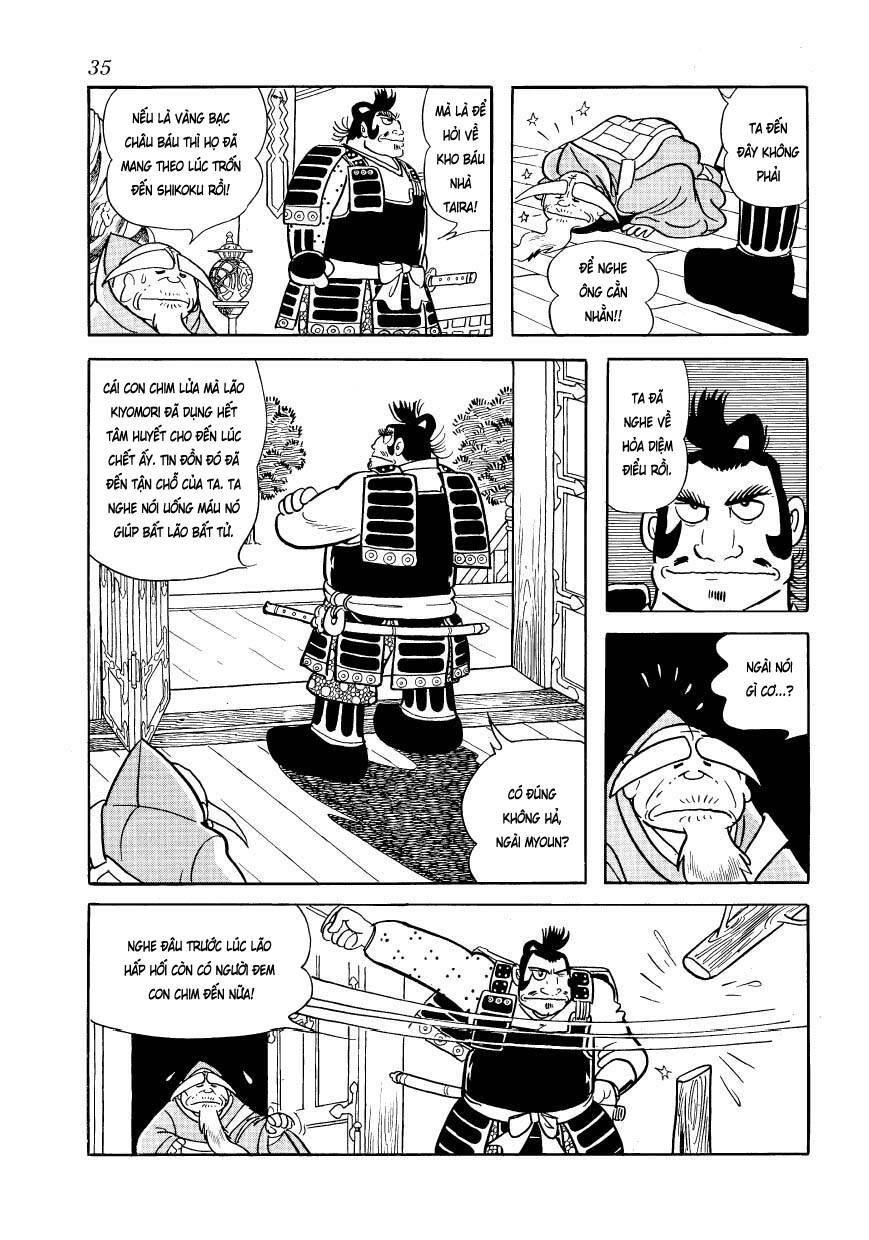 Chim Lửa Chapter 91 - Trang 2