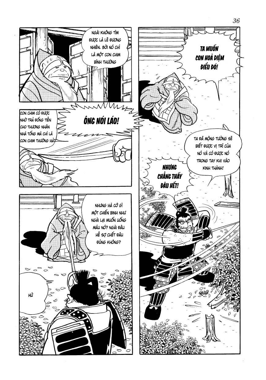 Chim Lửa Chapter 91 - Trang 2