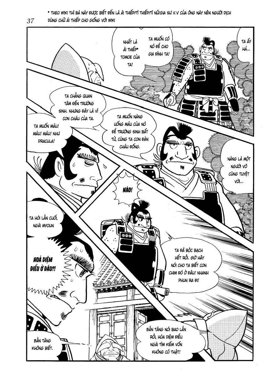 Chim Lửa Chapter 91 - Trang 2