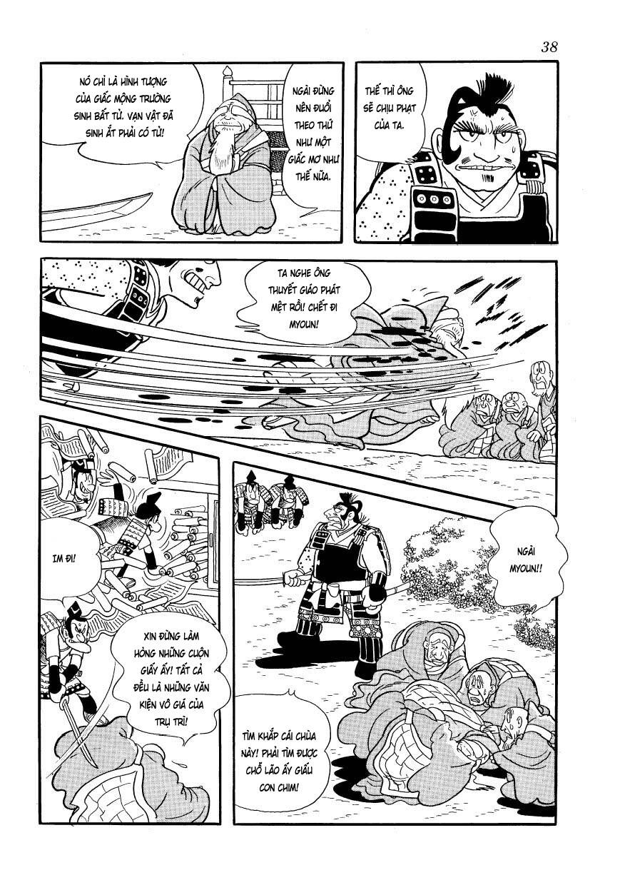 Chim Lửa Chapter 91 - Trang 2